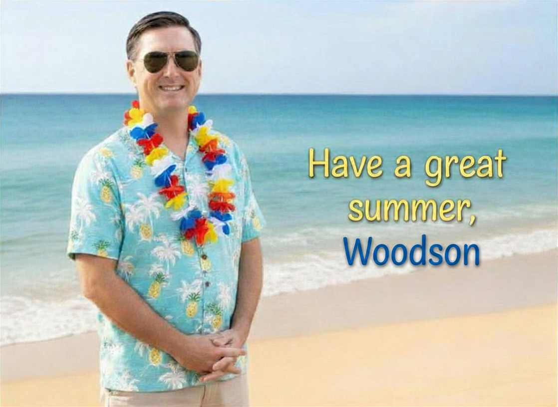 Kevin Greata Summer