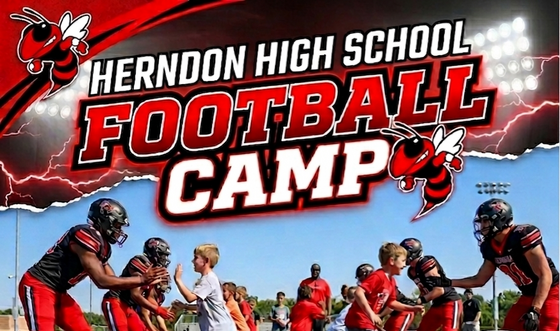 Herndon HS Football Camp
