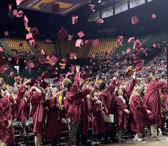 image of Oakton graduates