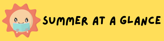 summer at a glance
