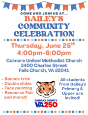 Bailey's Community Fair