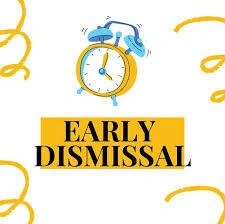 Text: Early Dismissal