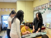 bright beats volunteer
