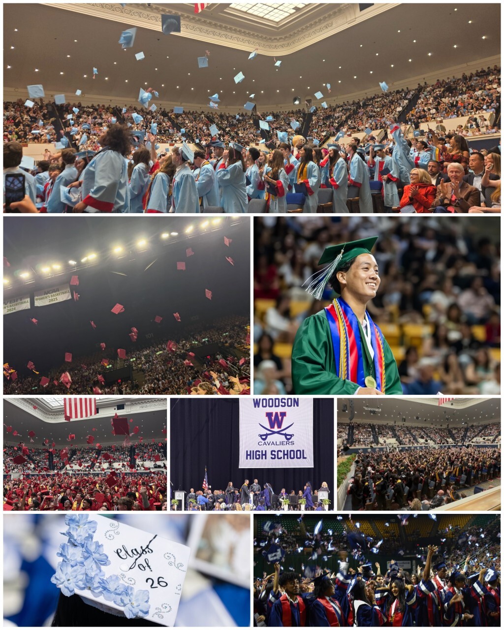 Graduations 2026