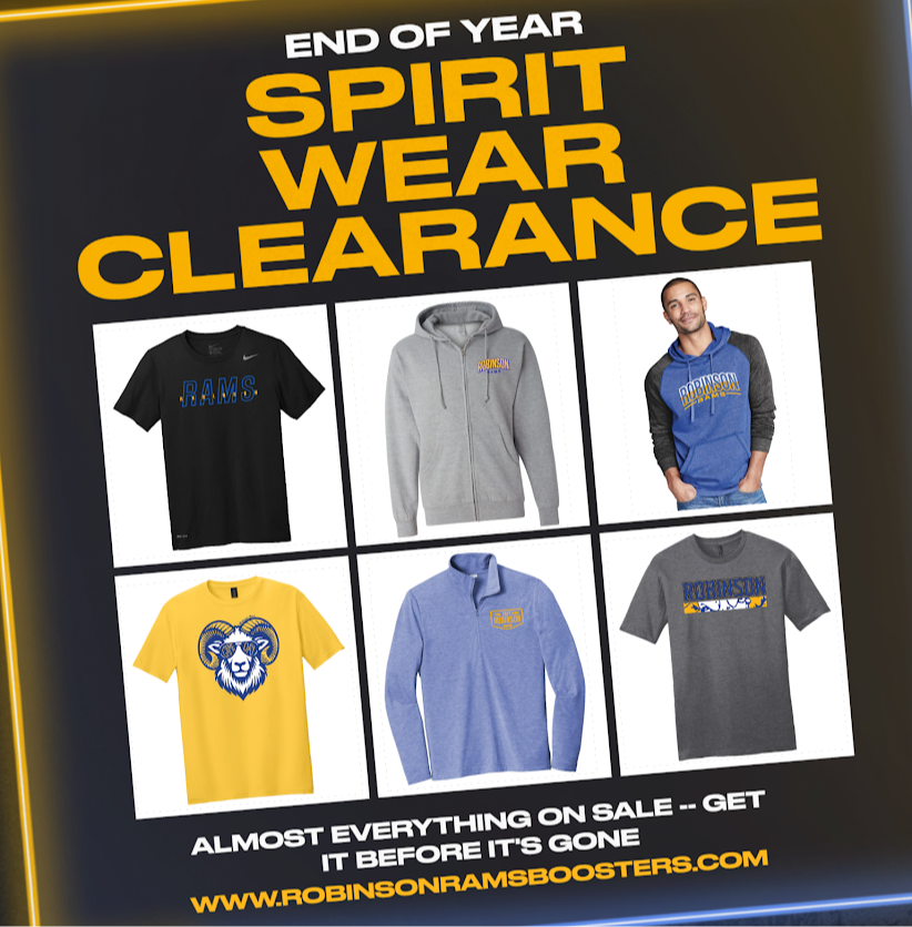 spirit wear