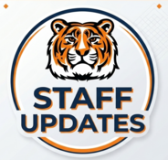 Staff Updates