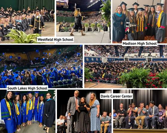 Graduations 2026