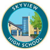 Skyview HS Logo