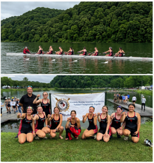 Madison HS Crew team