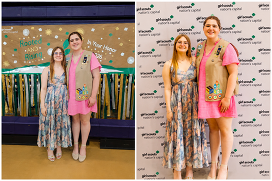 SLHS Girls Scouts