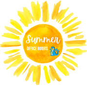 Summer Office Hours