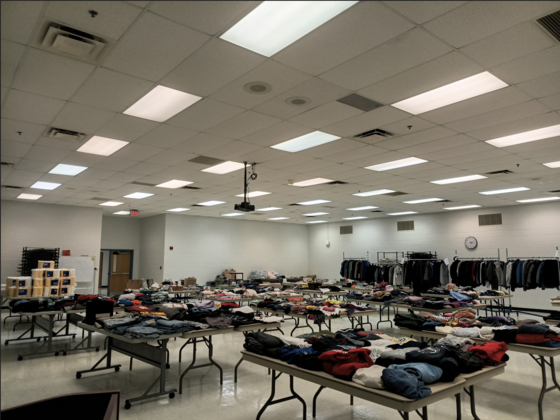 Thrift Night