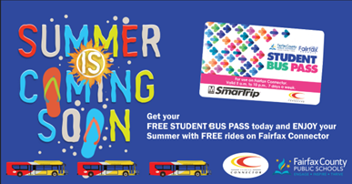 Free bus pass