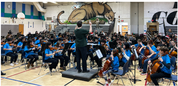  Kilmer MS Orchestra Program