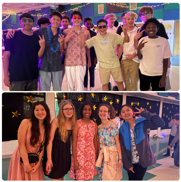 8th Grade Dance
