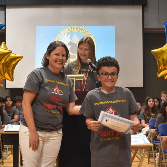 6th Grade Promotion Ceremony