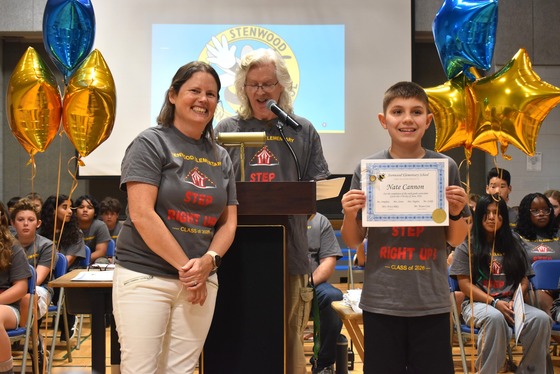 6th Grade Promotion Ceremony