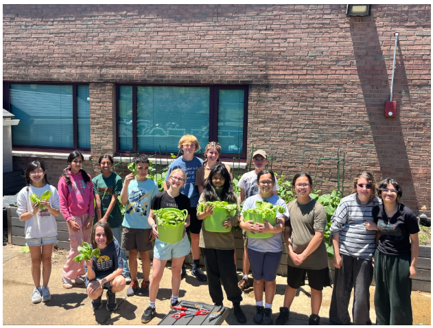 Kilmer’s FROGS (Get2Green) Club