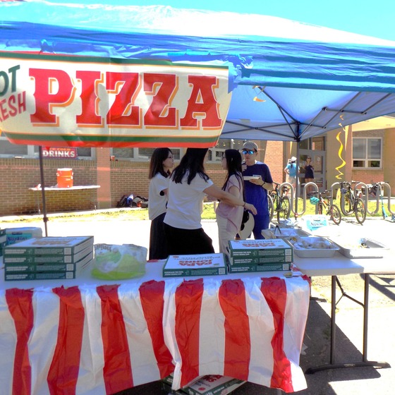 6th Grade Party