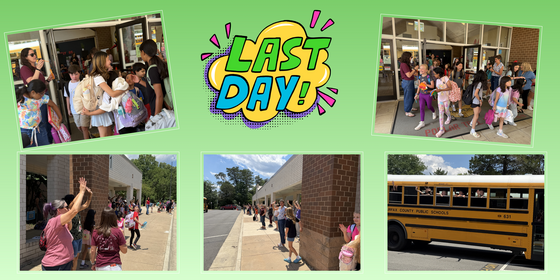 Last Day of School