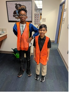 Read-a-Thon Winners