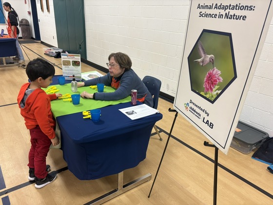 Family Science Night