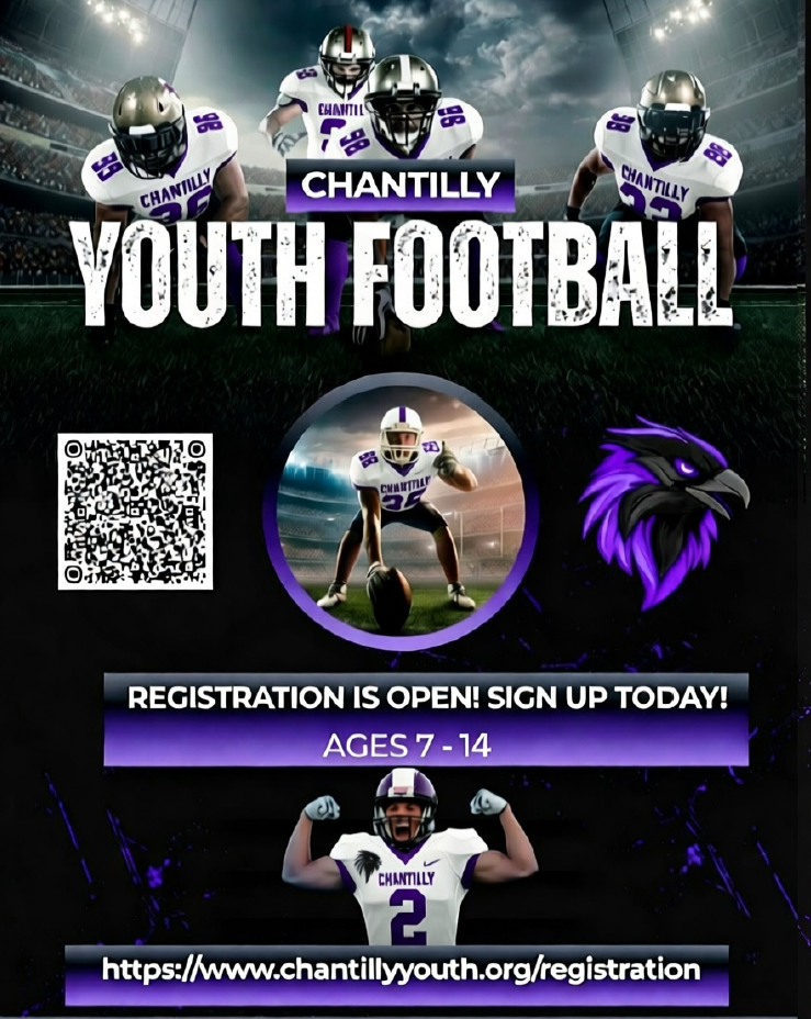 Chantilly Youth