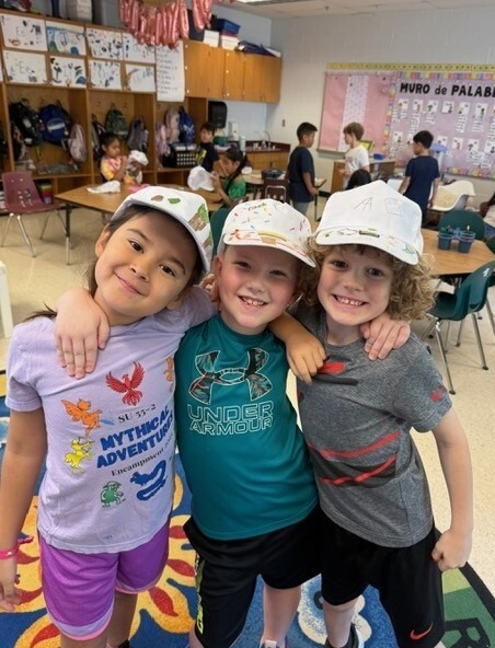 1st graders