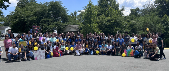 ¡Feliz verano a las familias de la escuela primaria Annandale Terrace!