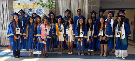 Lewis Grads