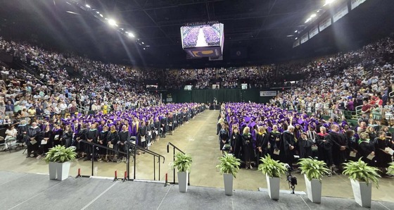 Lake Braddock Class of 2026 Graduation