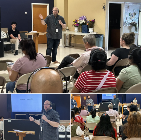 Kingsley Community Meeting