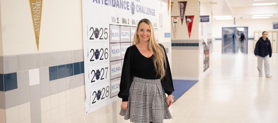 Fairfax HS Principal