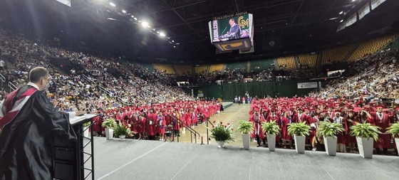 Annandale High School Graduating Class of 2026