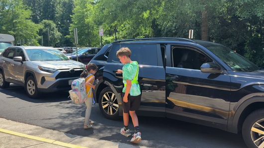 William Kinne Safety Patroller of the year