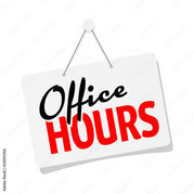 office hours