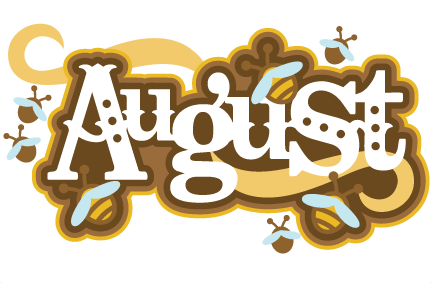 august