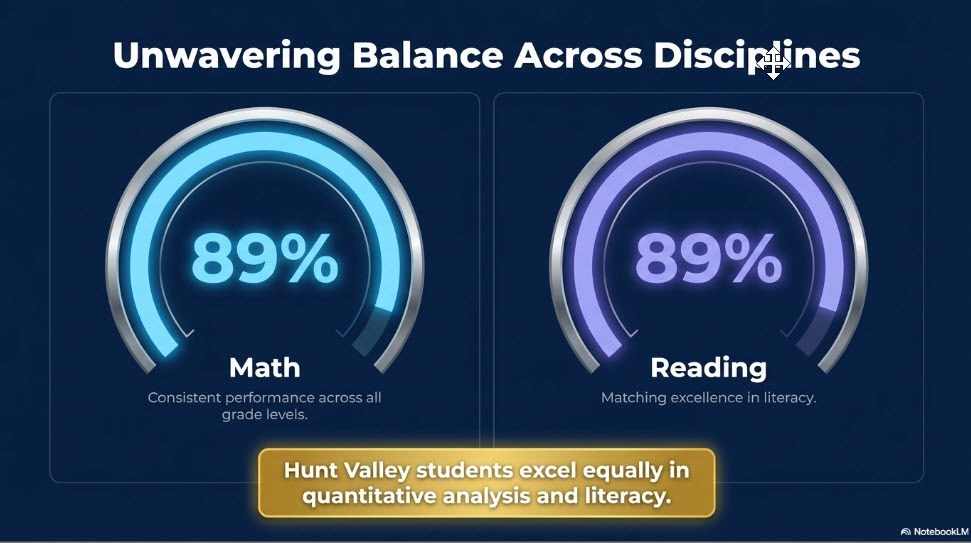 Math and Reading