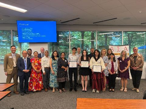 Asian Leadership Alliance Scholarships 2026 Recipients
