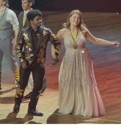 Students Earn 2026 Cappies NCA
