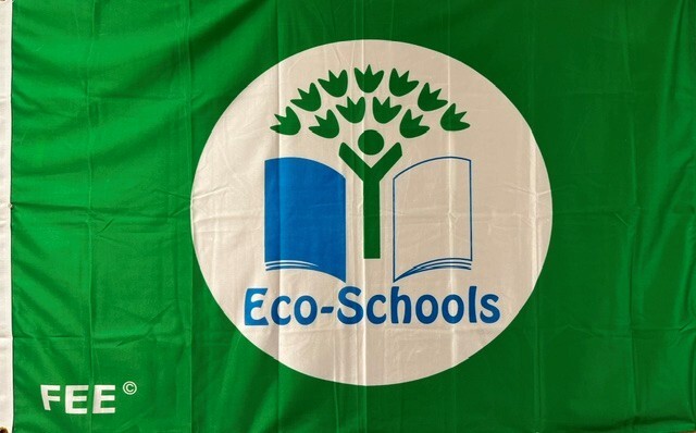 Eco Defense Squad Earns Green Flag