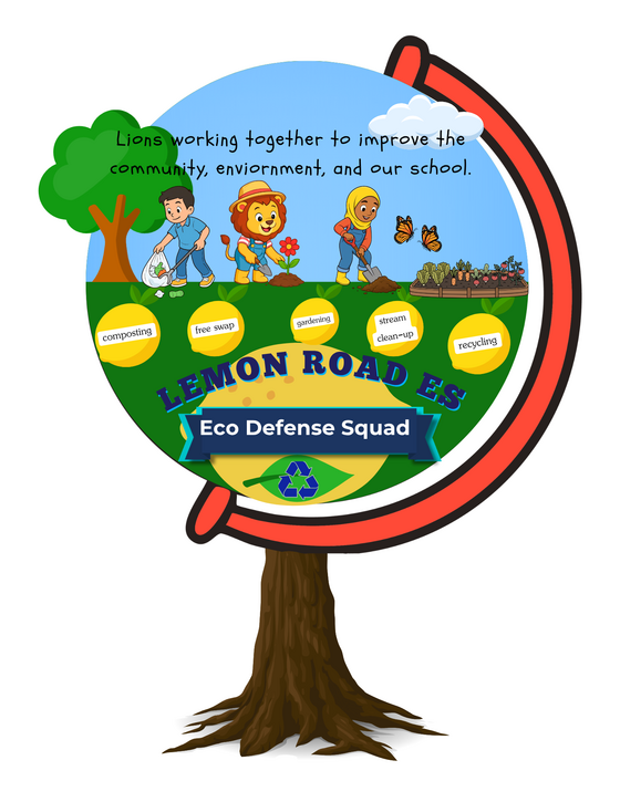 LRES Eco Defense Squad Image