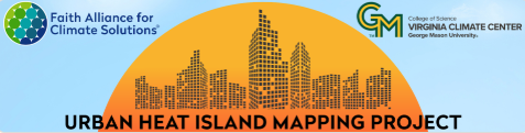 Urban Heat Island Mapping Project