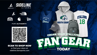 Sideline store flyer