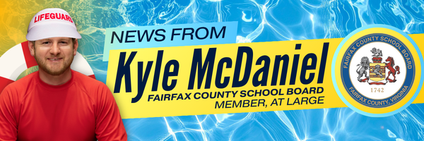 News from Kyle McDaniel