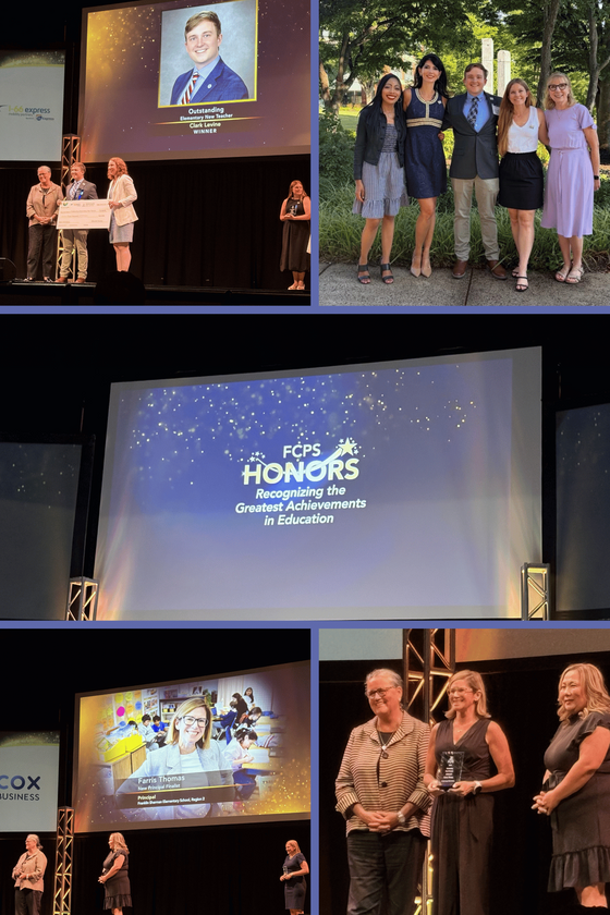 2026 FCPS Honors Recognition Ceremony