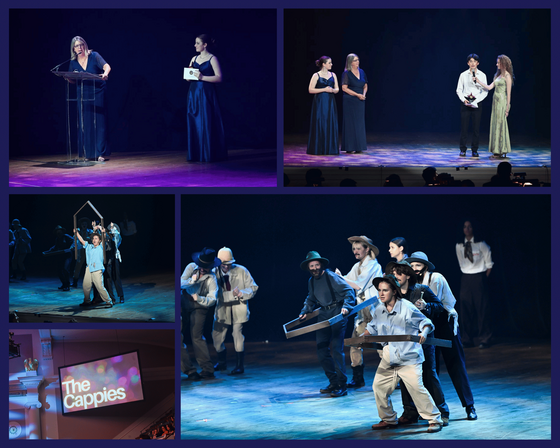 2026 Cappies