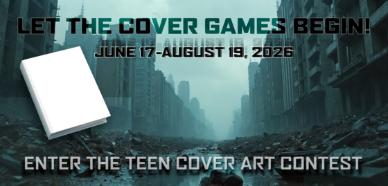 Teen Cover Art Contest