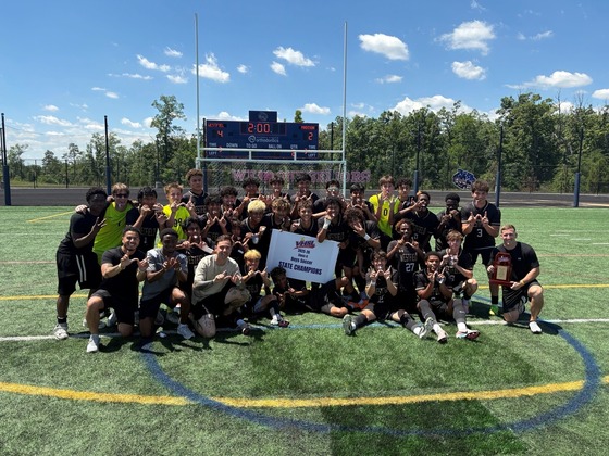 Westfield HS Boys Soccer State Champions