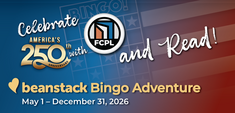 FCPL's America 250 Reading Adventure
